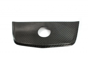 Mercedes Benz SLK Hood Central Air Intake - Carbon Fiber - R172